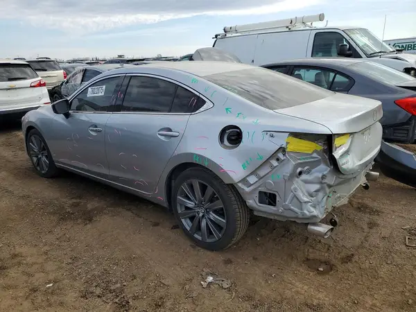 JM1GL1VM7J1304607 2018 MAZDA 6 - Image 2