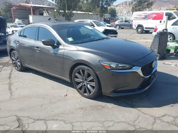 JM1GL1VM7J1306034 2018 MAZDA 6 - Image 1