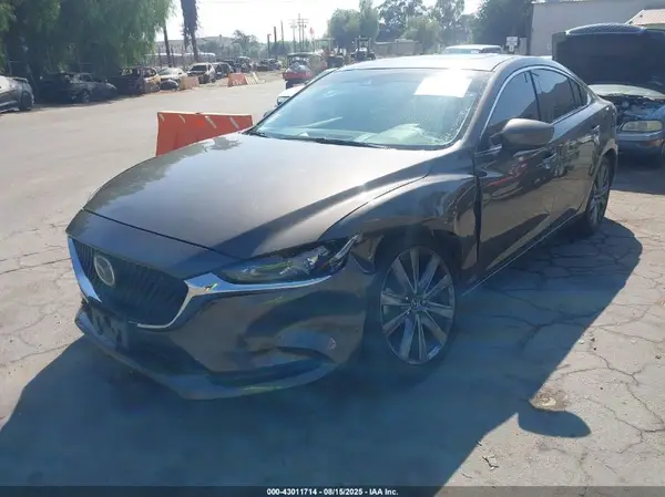 JM1GL1VM7J1306034 2018 MAZDA 6 - Image 2