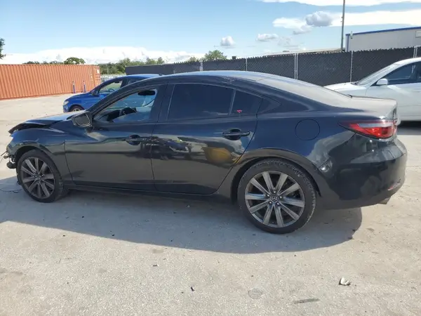 JM1GL1VM7J1306700 2018 MAZDA 6 - Image 2