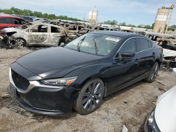 JM1GL1VM7J1307216 2018 MAZDA 6 - Image 1