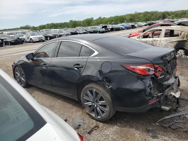 JM1GL1VM7J1307216 2018 MAZDA 6 - Image 2