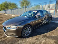 JM1GL1VM7J1307233 2018 MAZDA 6