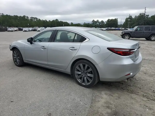 JM1GL1VM7J1308107 2018 MAZDA 6 - Image 2