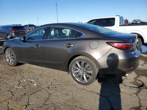 JM1GL1VM7J1308687 2018 MAZDA 6 - Image 2