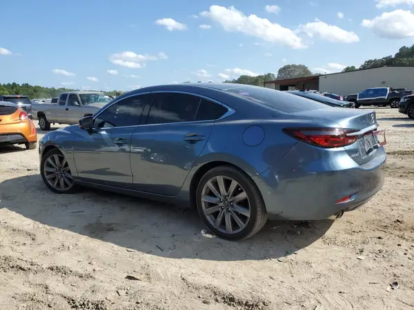 JM1GL1VM7J1309001 2018 MAZDA 6 - Image 2