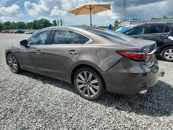 JM1GL1VM7J1309046 2018 MAZDA 6 - Image 2