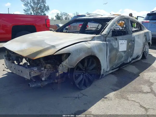 JM1GL1VM7J1309659 2018 MAZDA 6 - Image 2