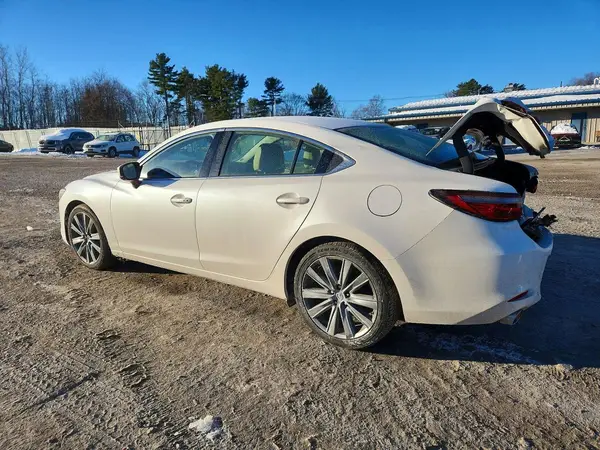 JM1GL1VM7J1310696 2018 MAZDA 6 - Image 2