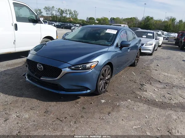 JM1GL1VM7J1311816 2018 MAZDA 6 - Image 2