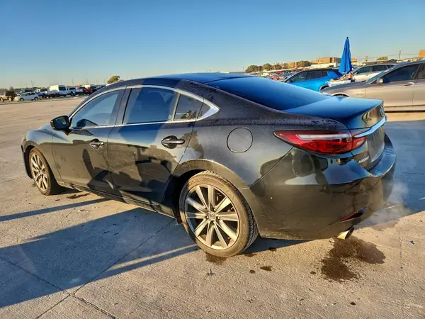 JM1GL1VM7J1312450 2018 MAZDA 6 - Image 2