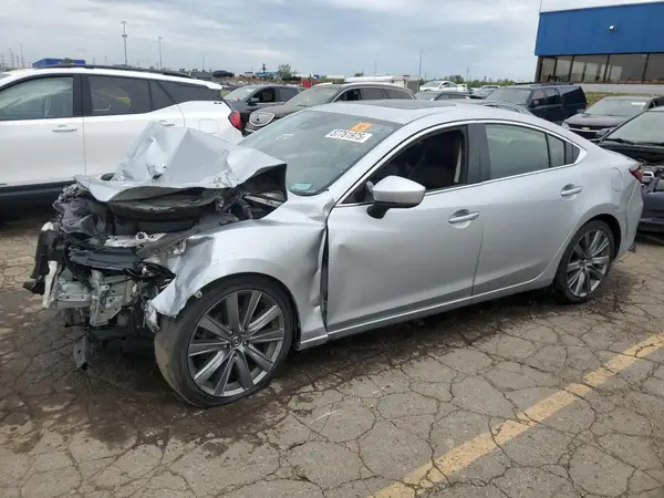 JM1GL1VM7J1312478 2018 MAZDA 6 - Image 1
