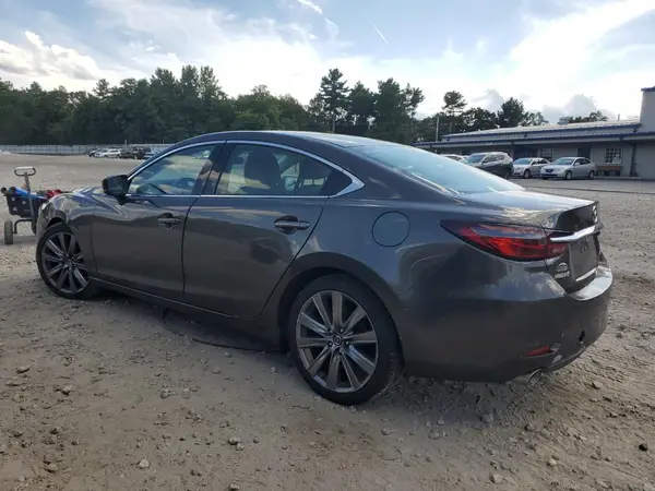 JM1GL1VM7J1313016 2018 MAZDA 6 - Image 2