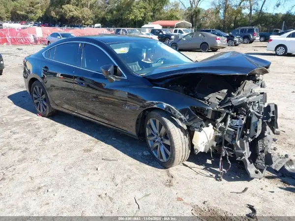 JM1GL1VM7J1313193 2018 MAZDA 6 - Image 1