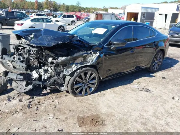JM1GL1VM7J1313193 2018 MAZDA 6 - Image 2