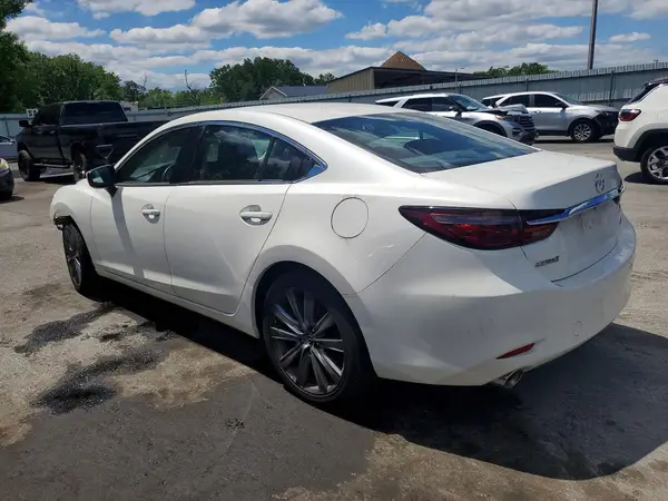 JM1GL1VM7J1313243 2018 MAZDA 6 - Image 2