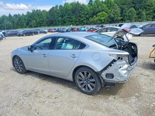 JM1GL1VM7J1313596 2018 MAZDA 6 - Image 2