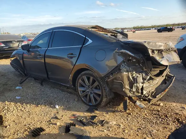 JM1GL1VM7J1313808 2018 MAZDA 6 - Image 2
