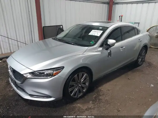 JM1GL1VM7J1313968 2018 MAZDA 6 - Image 2
