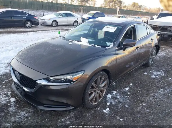 JM1GL1VM7J1313999 2018 MAZDA 6 - Image 2