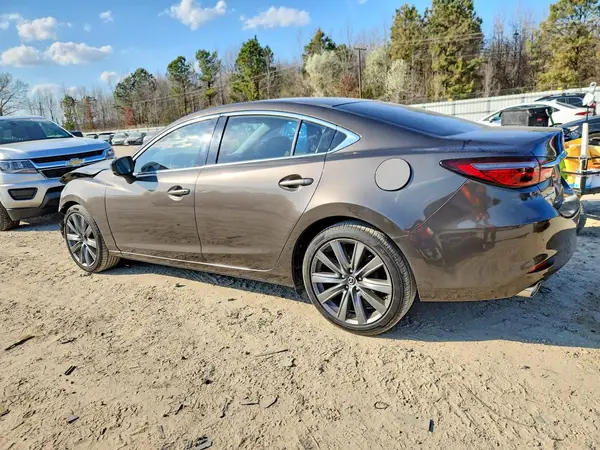 JM1GL1VM7J1314229 2018 MAZDA 6 - Image 2