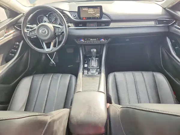JM1GL1VM7J1314375 2018 MAZDA 6 - Image 8