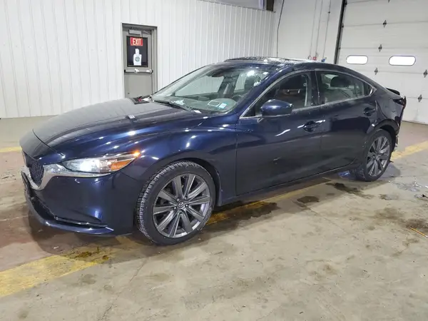 JM1GL1VM7J1318734 2018 MAZDA 6 - Image 1