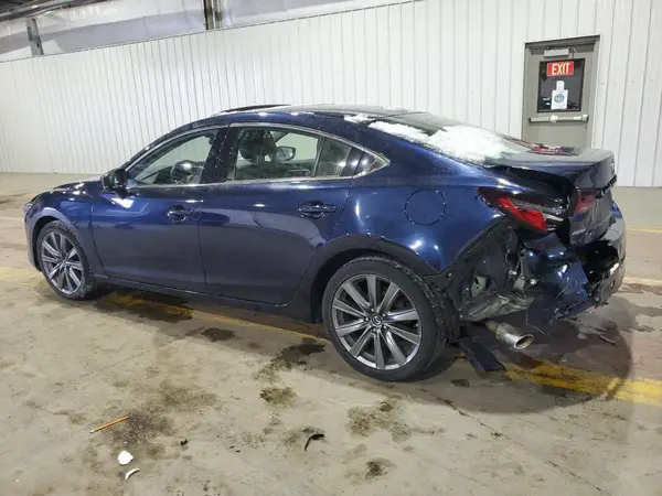 JM1GL1VM7J1318734 2018 MAZDA 6 - Image 2