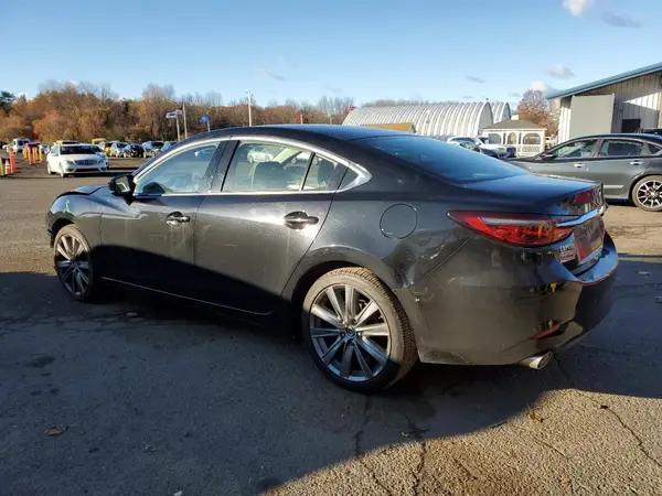 JM1GL1VM7J1319141 2018 MAZDA 6 - Image 2