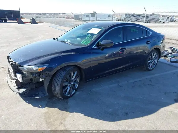 JM1GL1VM7J1320984 2018 MAZDA 6 - Image 2