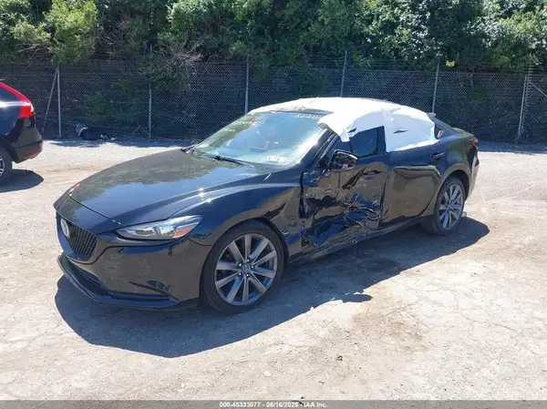 JM1GL1VM7J1322847 2018 MAZDA 6 - Image 2