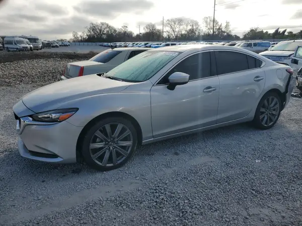 JM1GL1VM7J1323464 2018 MAZDA 6 - Image 1