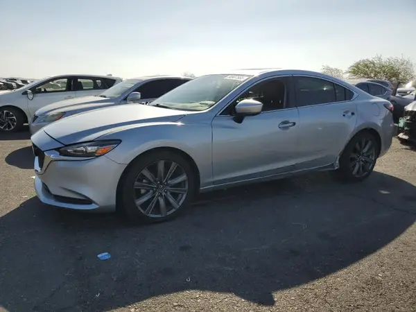 JM1GL1VM7J1323884 2018 MAZDA 6 - Image 1