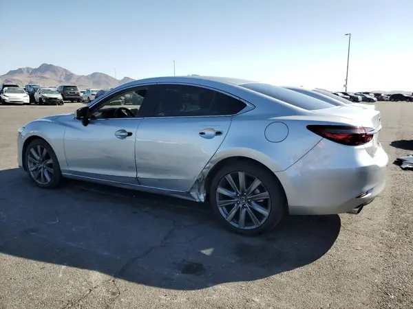 JM1GL1VM7J1323884 2018 MAZDA 6 - Image 2