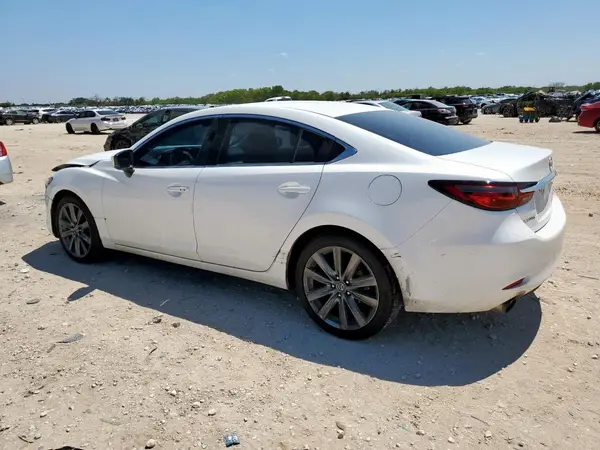 JM1GL1VM7J1324288 2018 MAZDA 6 - Image 2