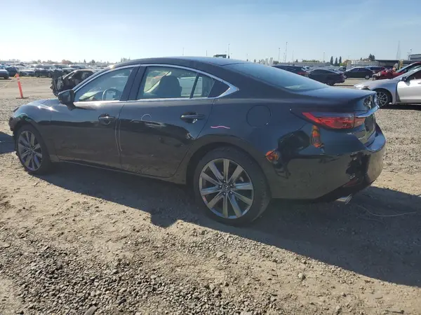 JM1GL1VM7J1326557 2018 MAZDA 6 - Image 2