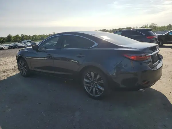 JM1GL1VM7J1326641 2018 MAZDA 6 - Image 2