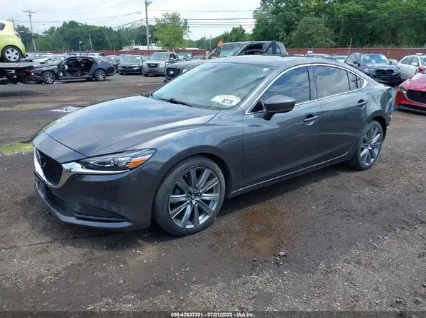 JM1GL1VM7J1329717 2018 MAZDA 6 - Image 2