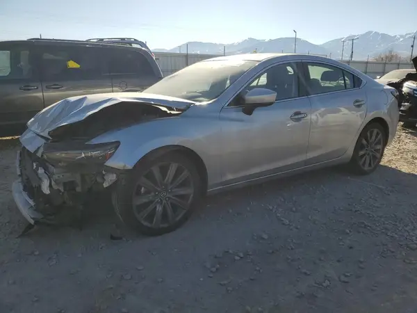 JM1GL1VM7J1330639 2018 MAZDA 6 - Image 1