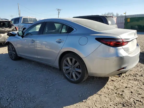 JM1GL1VM7J1330639 2018 MAZDA 6 - Image 2
