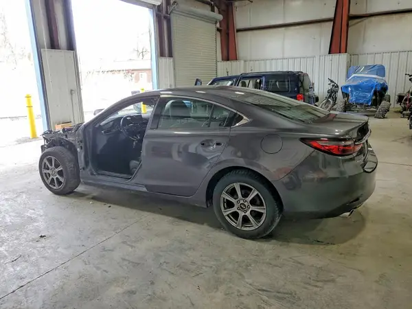 JM1GL1VM7J1332374 2018 MAZDA 6 - Image 2