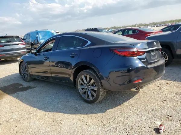 JM1GL1VM7J1333069 2018 MAZDA 6 - Image 2