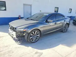 JM1GL1VM7J1333184 2018 MAZDA 6