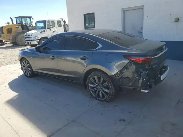 JM1GL1VM7J1333184 2018 MAZDA 6 - Image 2