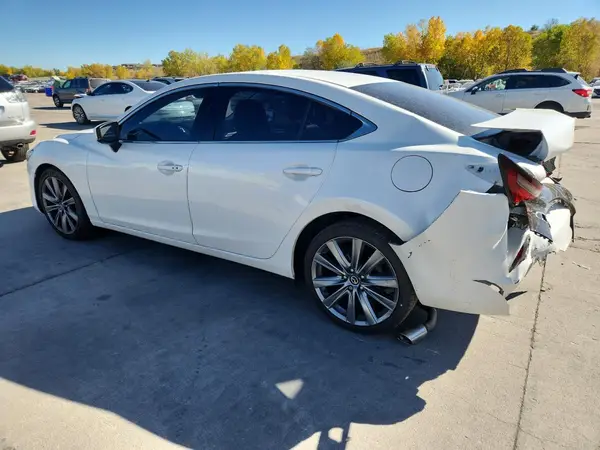 JM1GL1VM7J1333492 2018 MAZDA 6 - Image 2