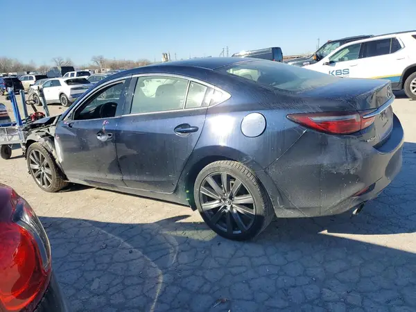 JM1GL1VM7K1500144 2019 MAZDA 6 - Image 2