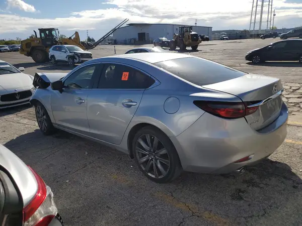 JM1GL1VM7K1500645 2019 MAZDA 6 - Image 2