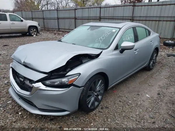 JM1GL1VM7K1500824 2019 MAZDA 6 - Image 2
