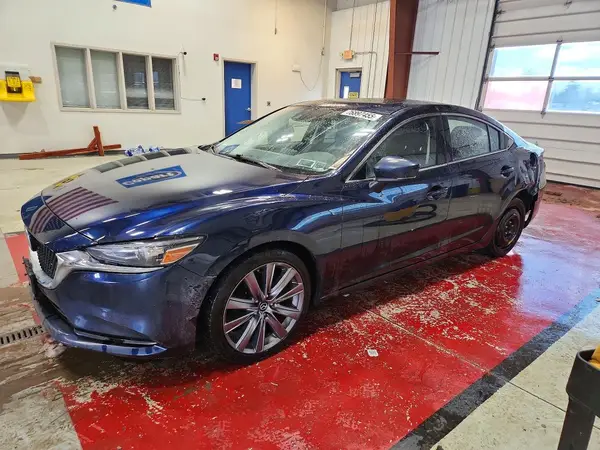 JM1GL1VM7K1502833 2019 MAZDA 6 - Image 1
