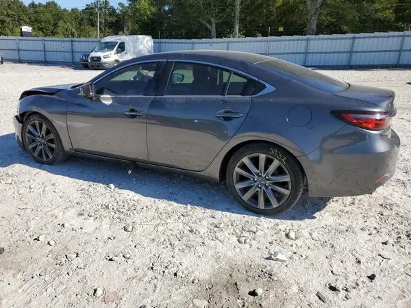 JM1GL1VM7K1504565 2019 MAZDA 6 - Image 2